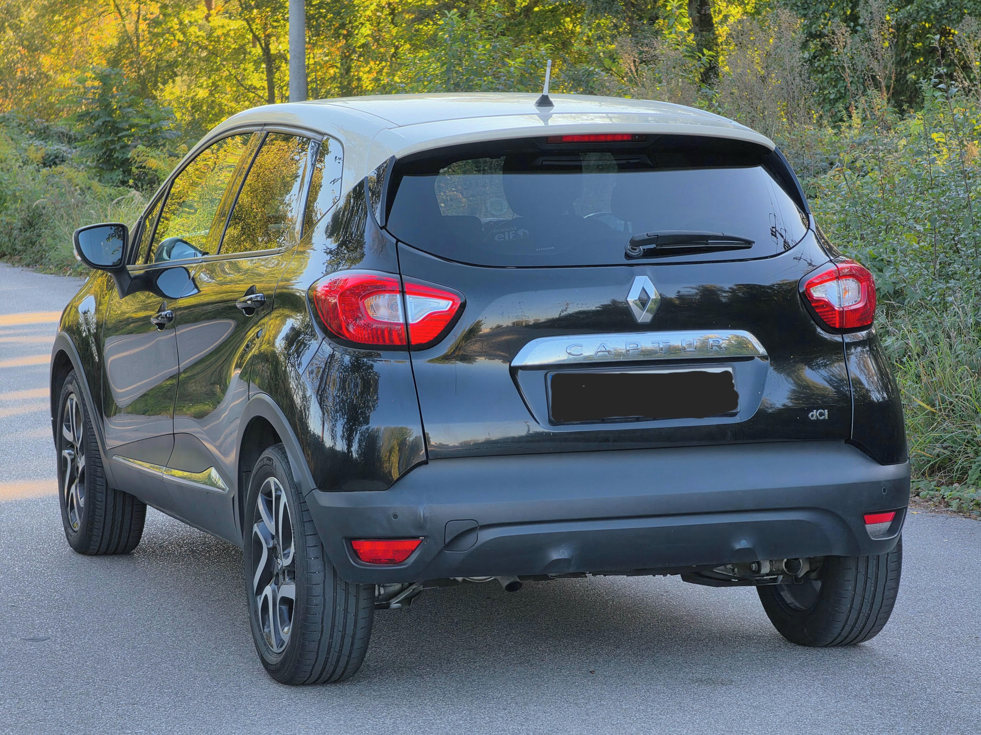 Renault Captur, 1,5 dCi, 66kW, aut.klimatizace - fotka 5