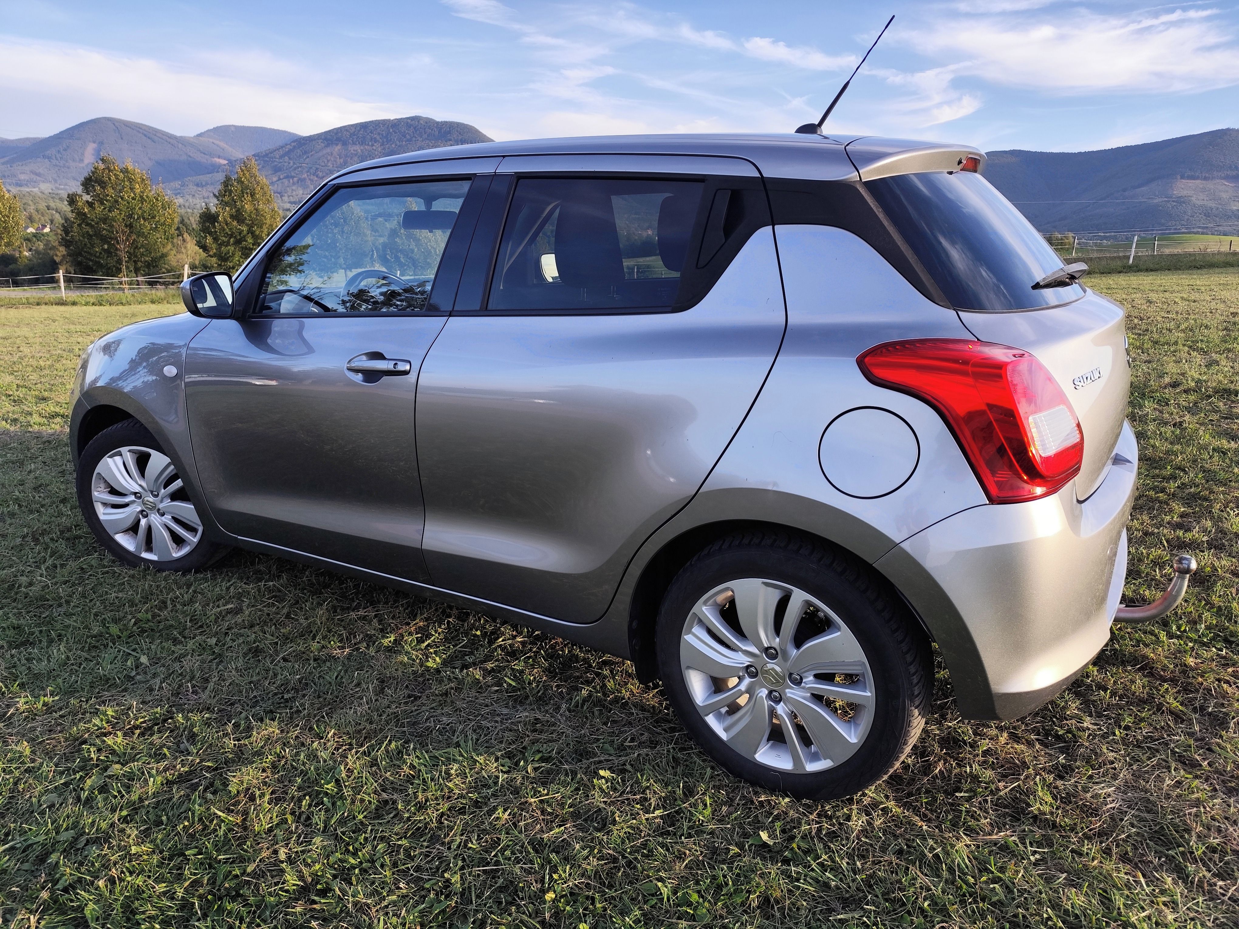 Suzuki Swift - fotka 2