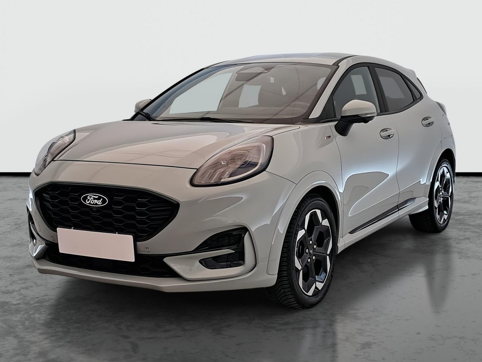 Ford Puma, 1.0 EcoBoost mHEV, ST-Line X - fotka 2