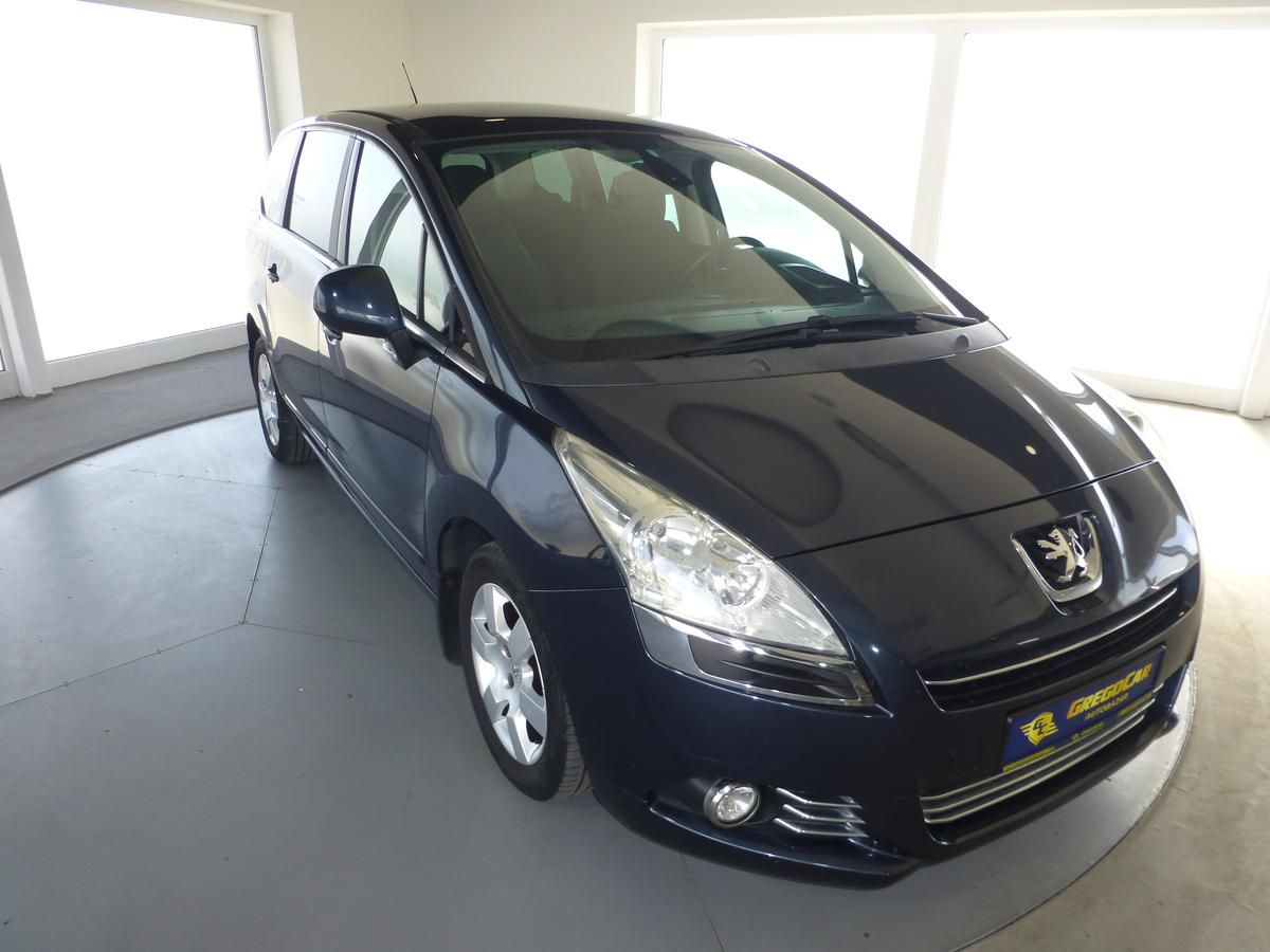 Peugeot 5008, 2,0HDI-110KW**PANORAMA**VYHŘ.S - fotka 4