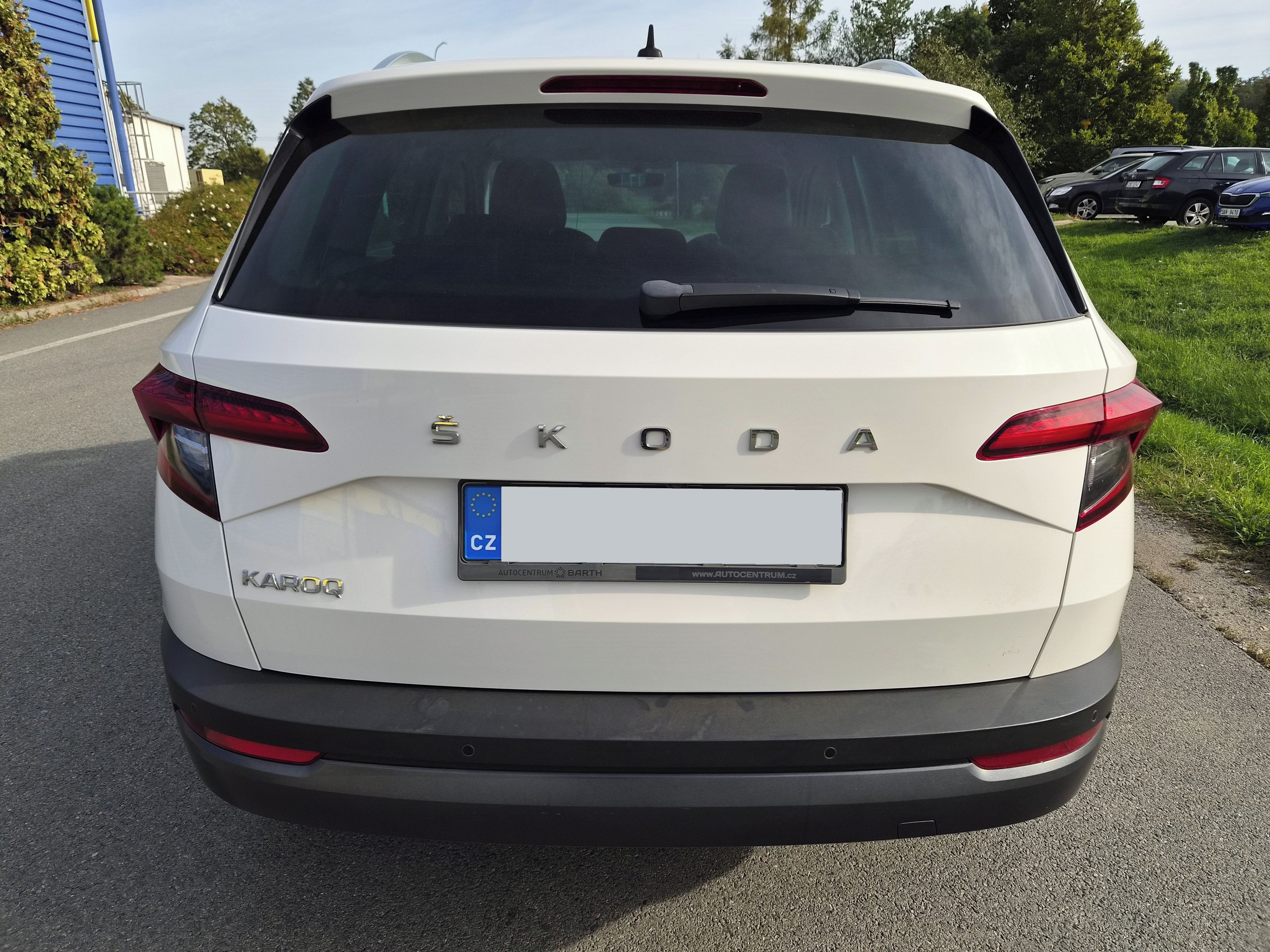 Škoda Karoq, 2.0TDI 110KW 1.MAJ ČR VÝHŘEV - fotka 6
