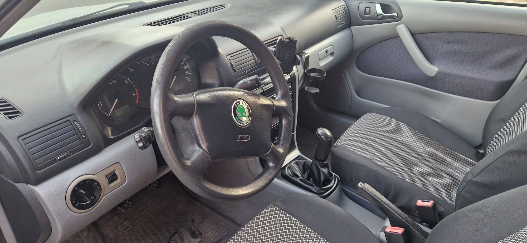 Škoda Octavia, Škoda Octavia 1.9 TDI, 66 kW - fotka 5