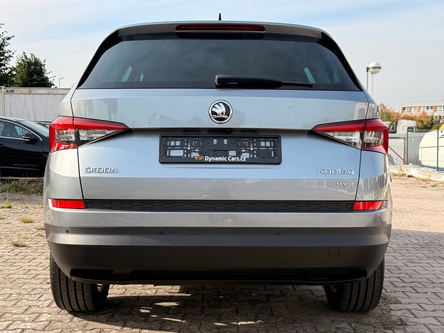 Škoda Kodiaq, 2.0 TDI DSG 4x4 XEN NAVI - fotka 6
