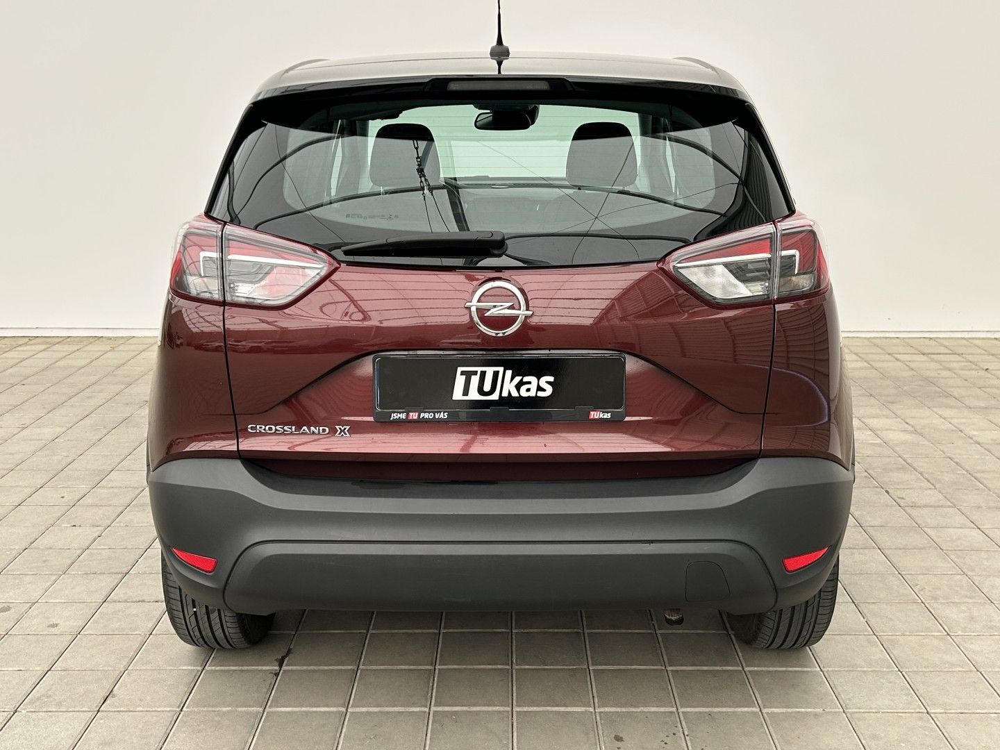 Opel Crossland, 1.2i 61kW ENJOY - fotka 4