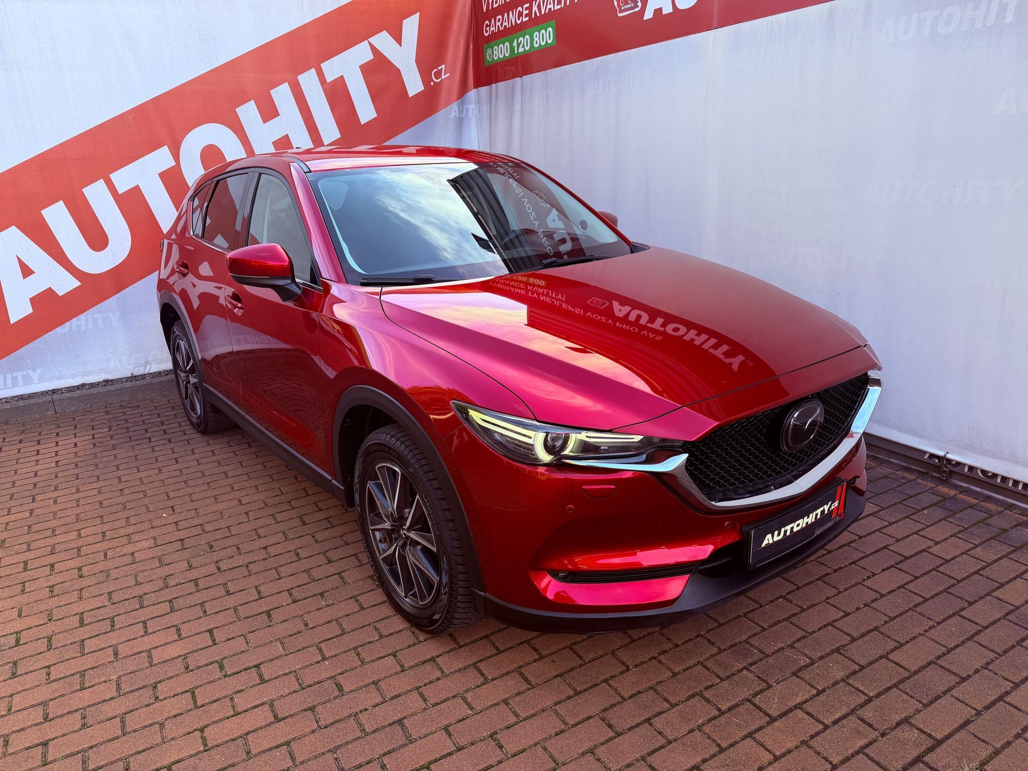 Mazda CX-5, 2.0 Skyactiv-G AWD Revolution - fotka 5