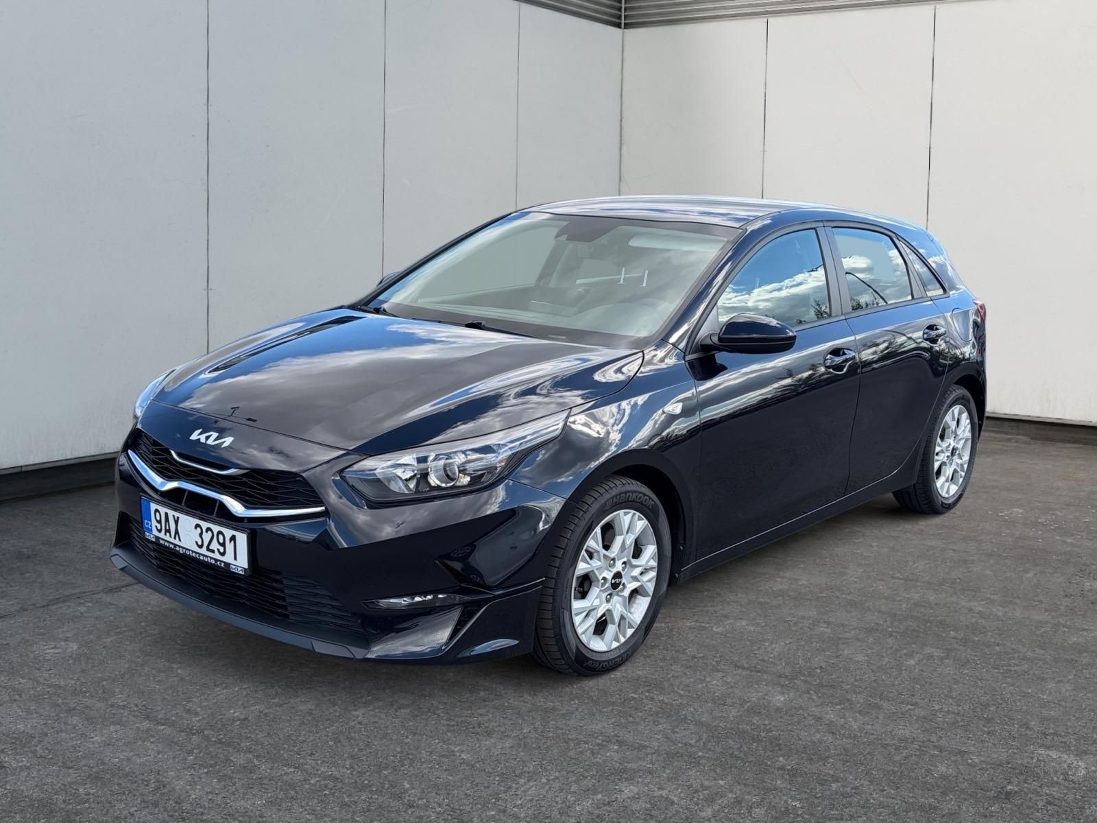 Kia Cee´d, SPIN 1.5T-GDI 118kW CZ DPH