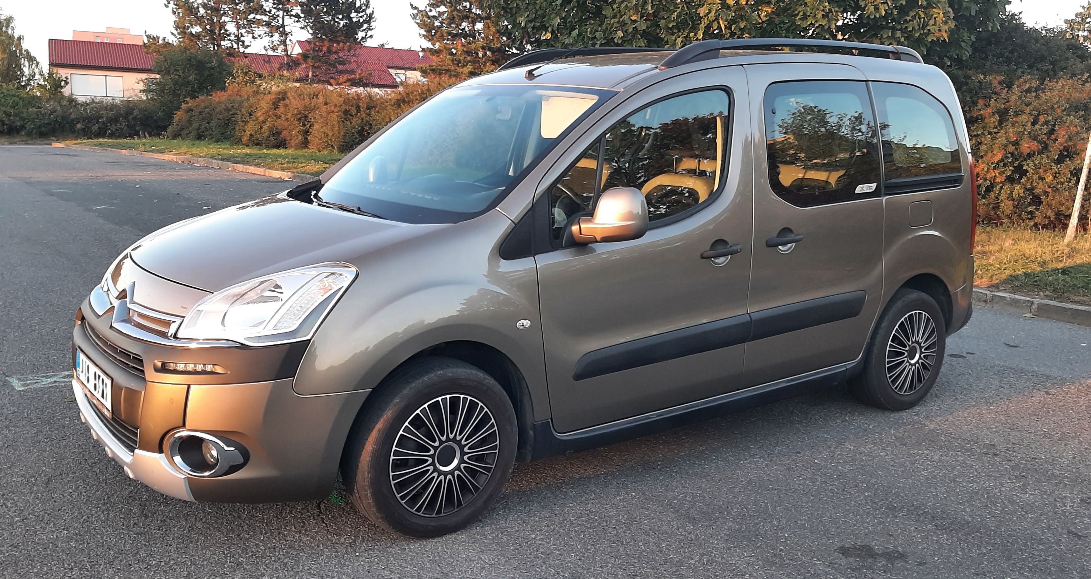 Citroën Berlingo, XTR 1.6 HDi 84Kw - servis ČR - fotka 3