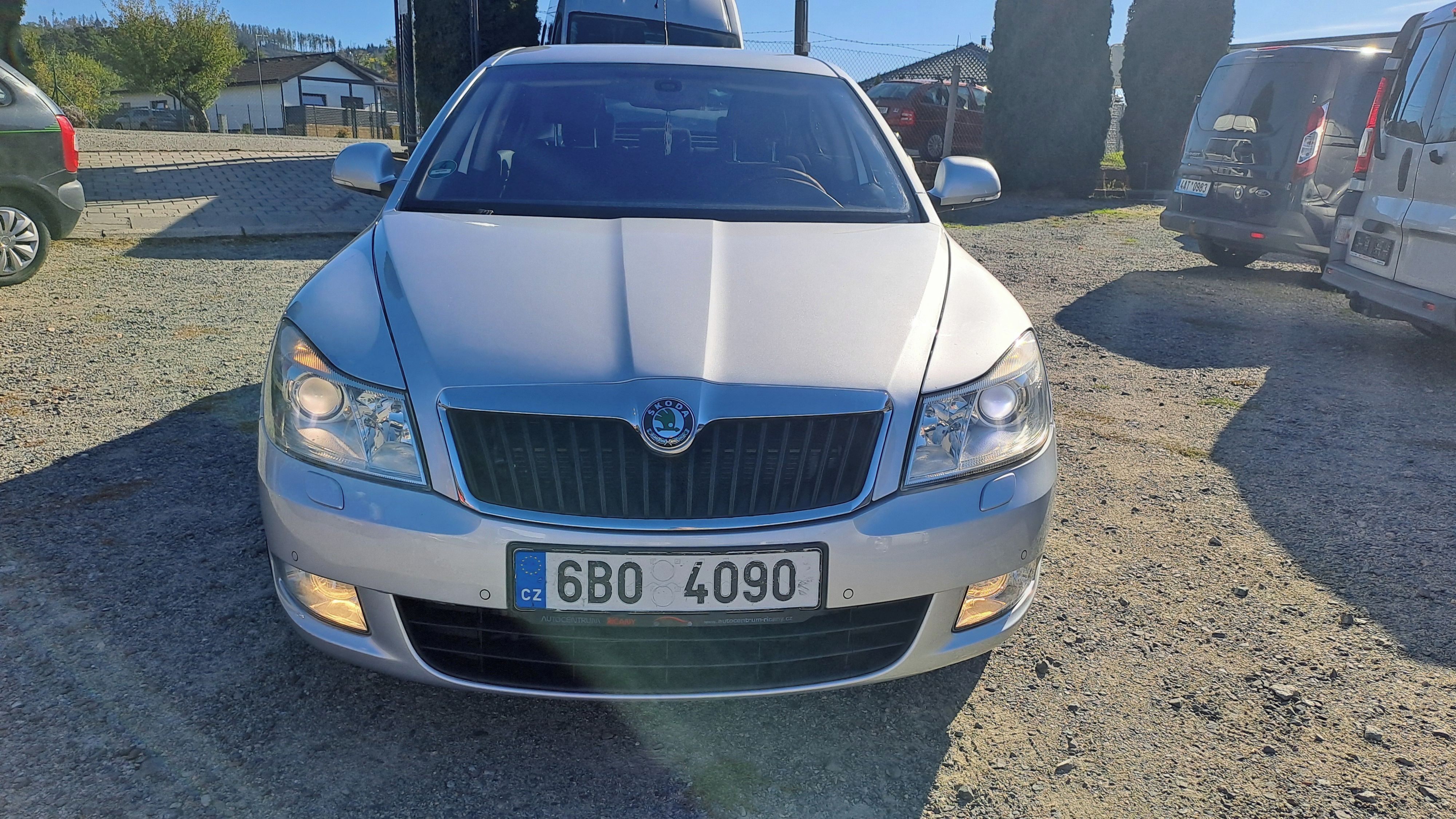 Škoda Octavia, 2,0 TDI 2.MAJ,ČR,S.KNIHA,TOP!! - fotka 5