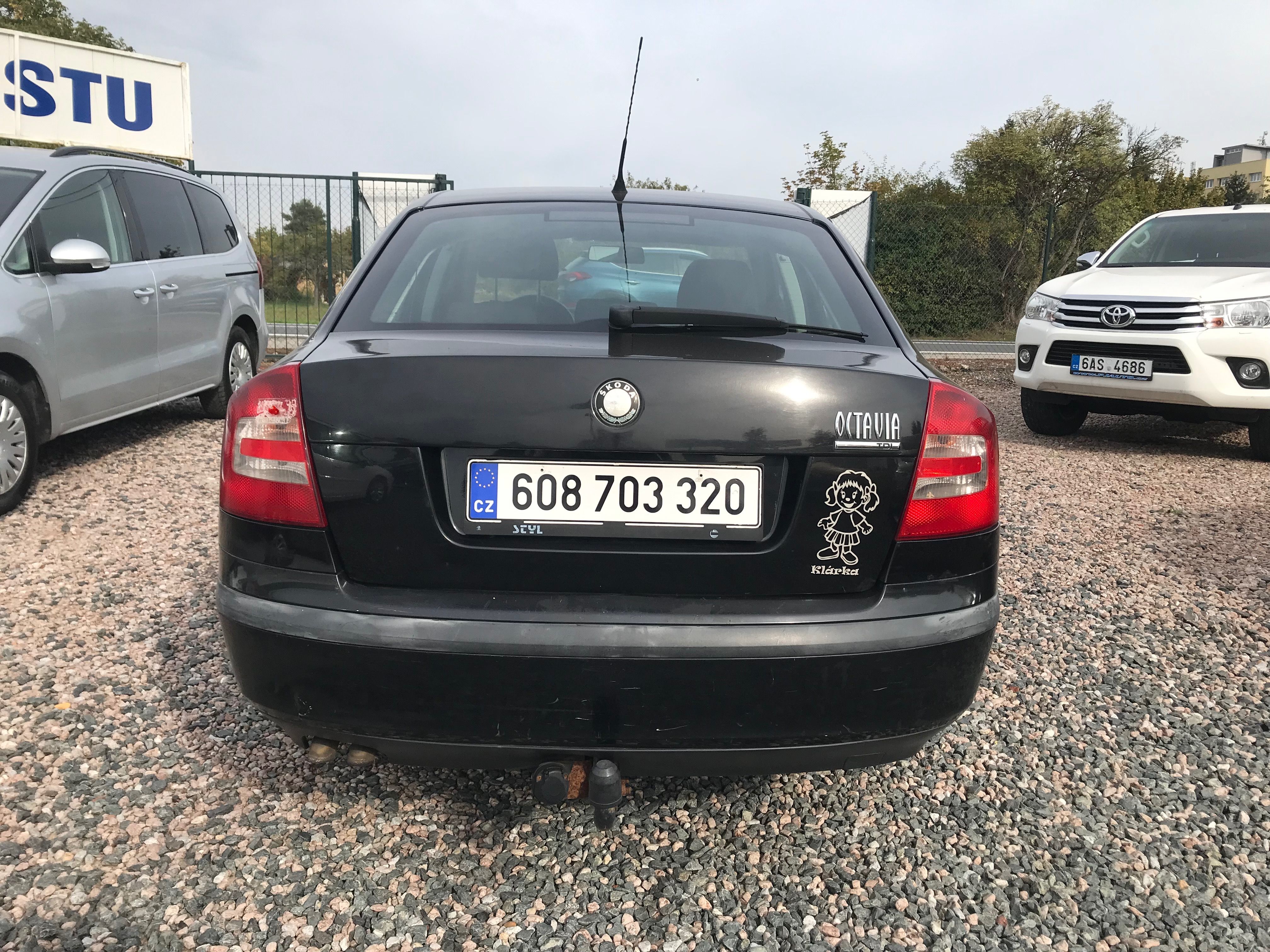 Škoda Octavia, 1.9 TDI 77 KW,KLIMA,ČR... - fotka 6