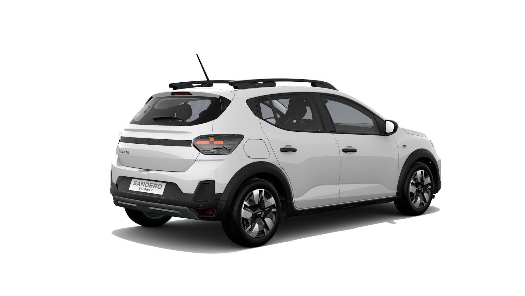 Dacia Sandero, Stepway Essential TCE 100 - fotka 3