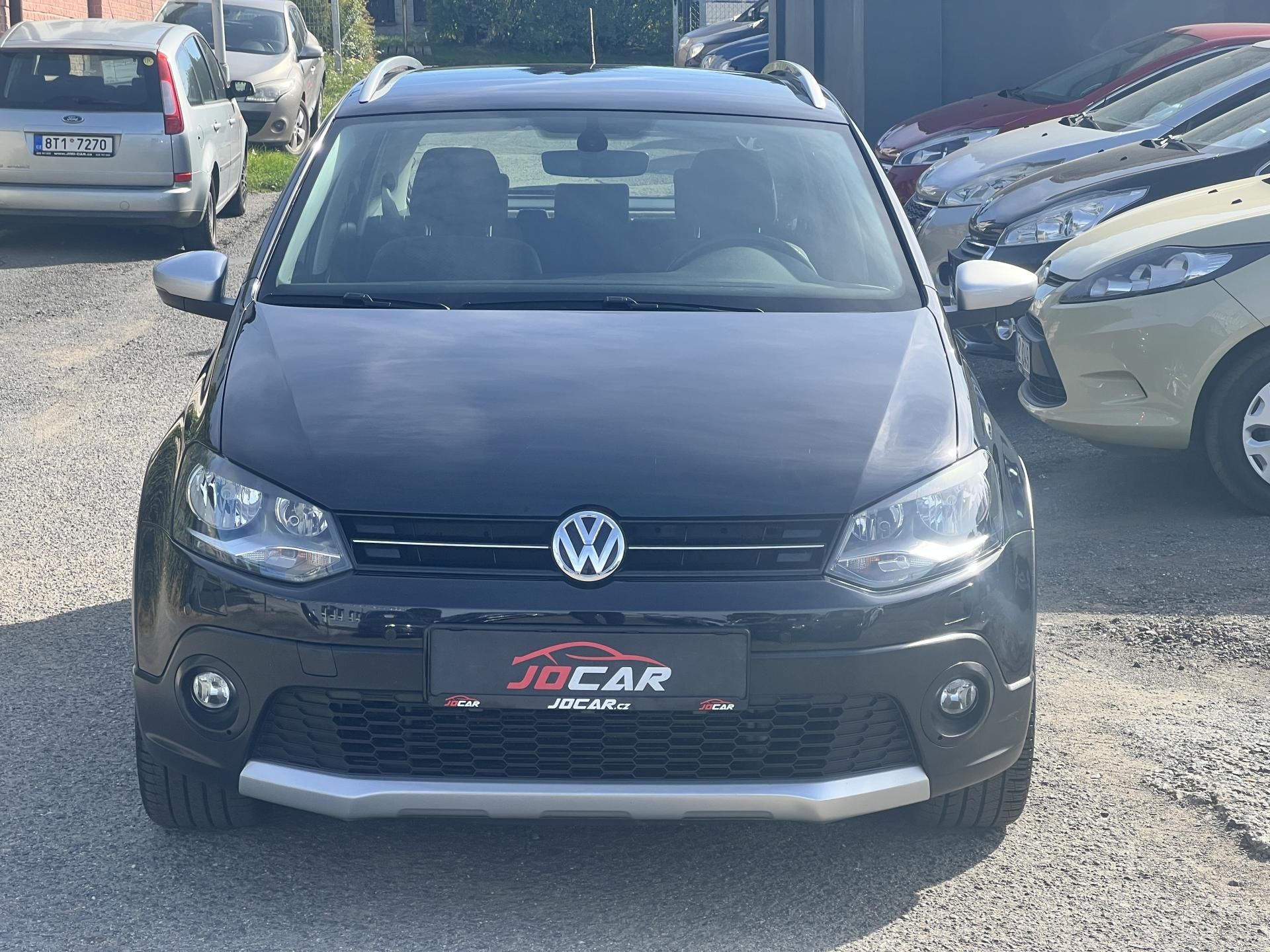 Volkswagen Polo, Cross 1.0MPi 55kw TEMPOMAT ALU - fotka 2