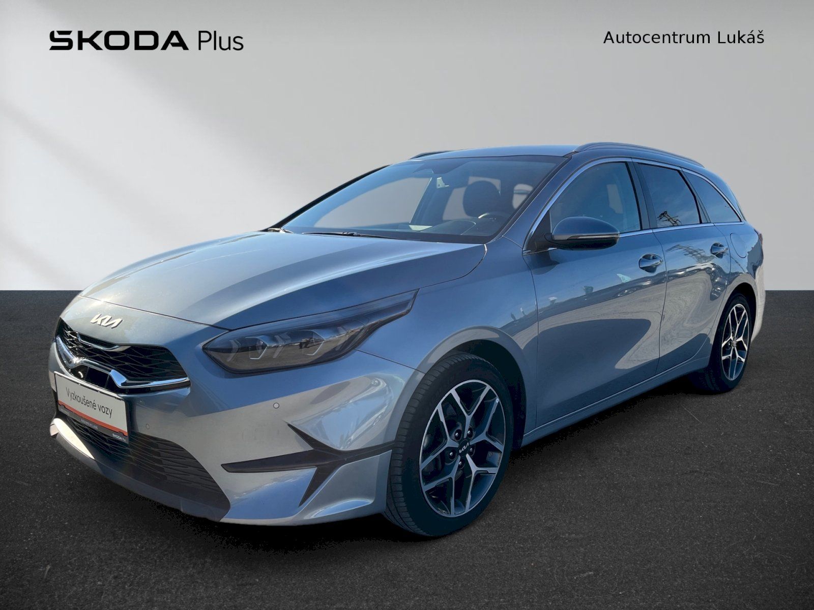 Kia Cee´d, SW TOP 1.5 T-GDI 103 kW DCT