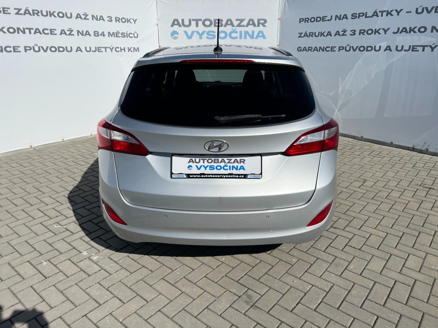 Hyundai i30, 1.6CRDi 81kW! NAVI! PDC! - fotka 5