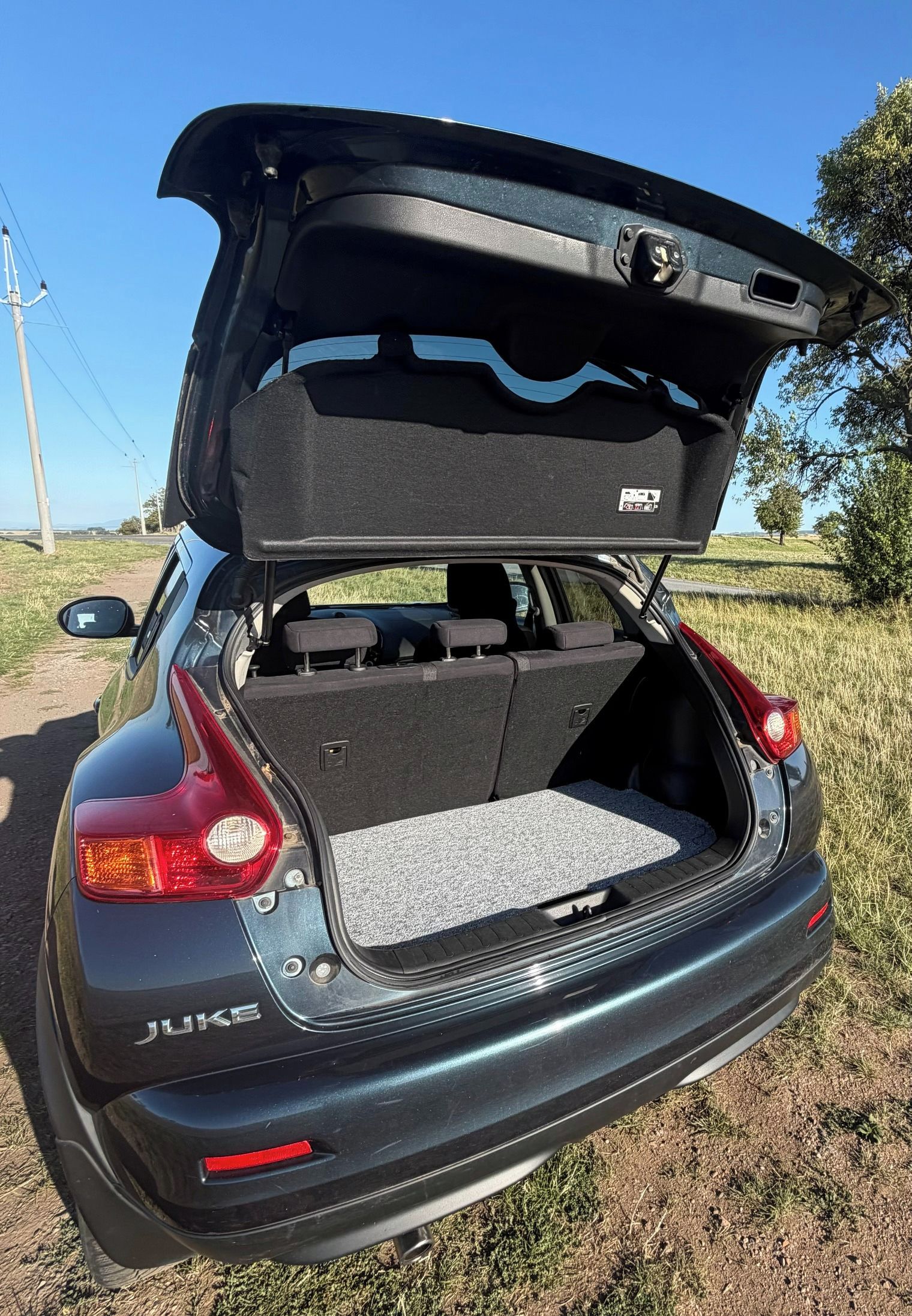 Nissan Juke - fotka 4
