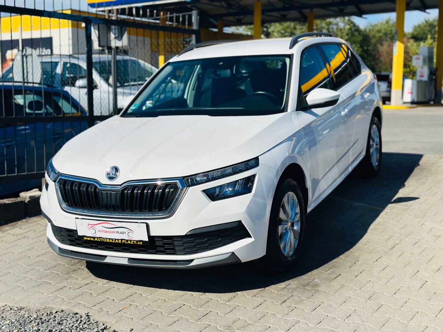 Škoda Kamiq, 1.0TSi 85kW,APP,LED,SERVISOVÁN - fotka 3