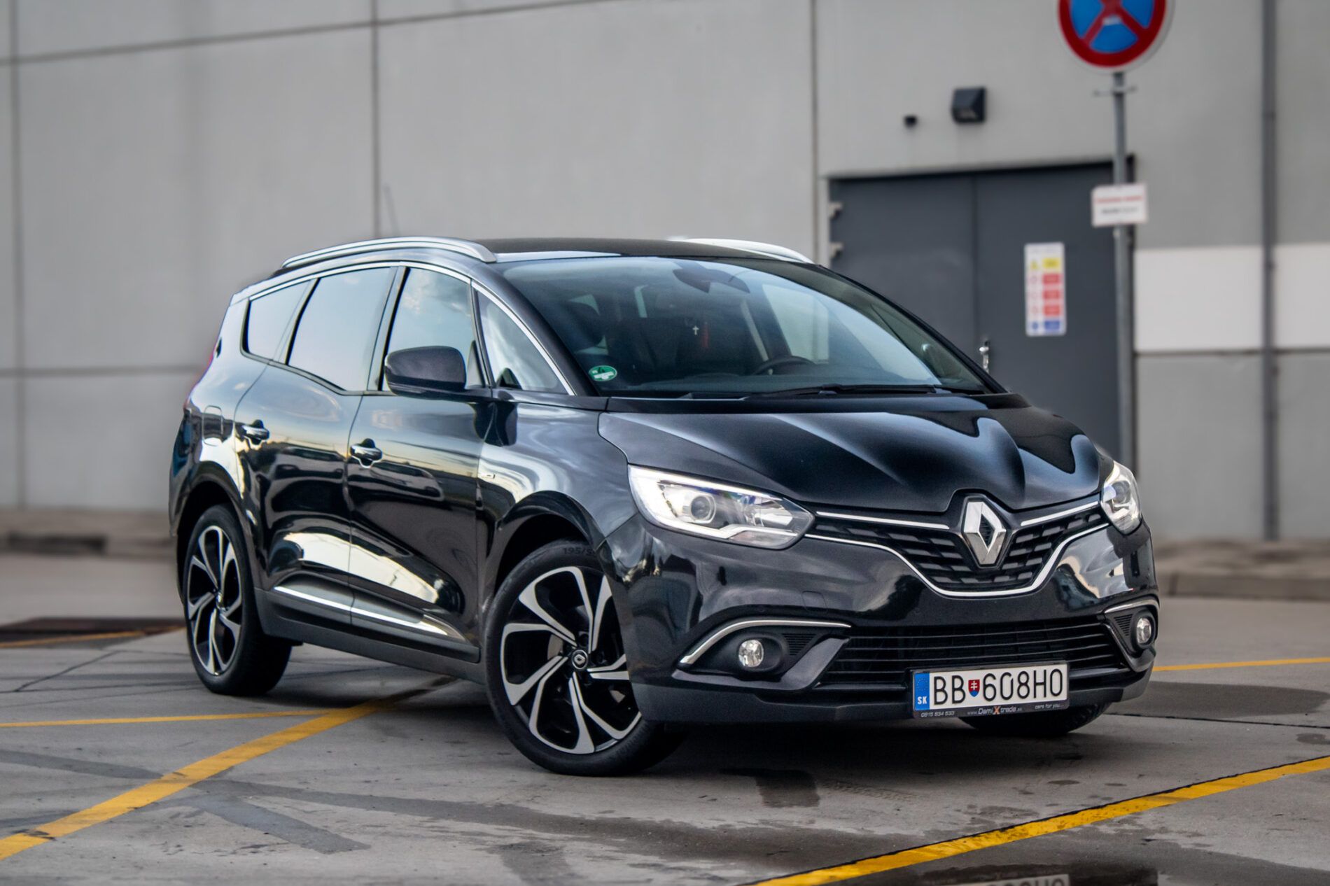 Renault Grand Scénic - fotka 3