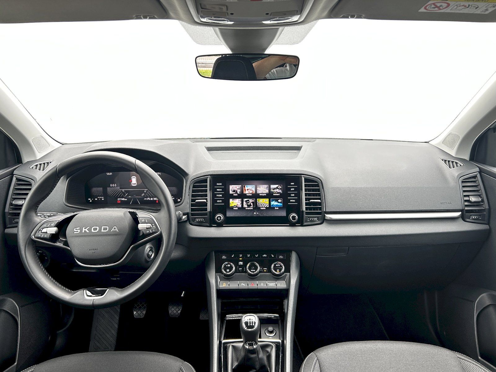 Škoda Karoq, 2.0 TDI 85kW MP6 Selection - fotka 5