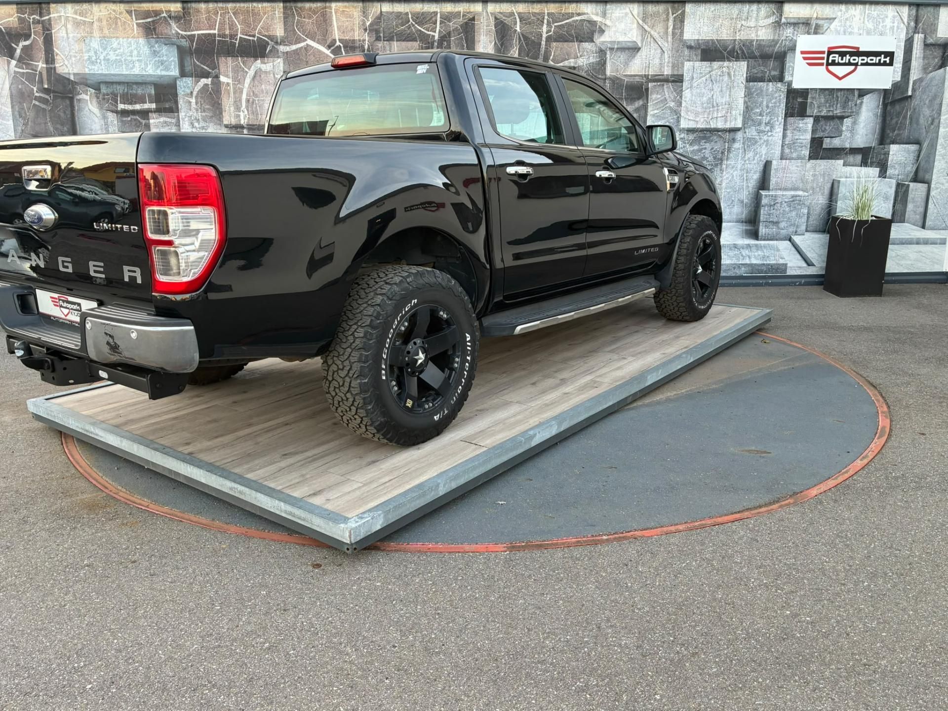 Ford Ranger, 3.2D, 147KW, 4X4, LIMITED - fotka 6