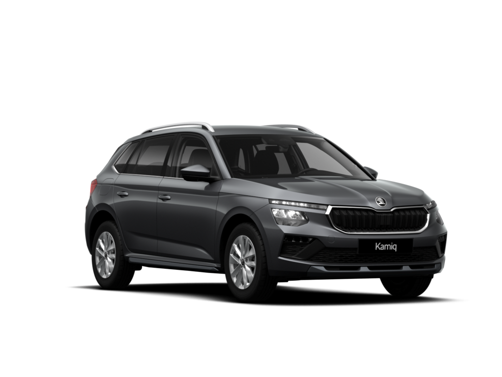 Škoda Kamiq, 1,0 TSI 85 kW, Top Selection