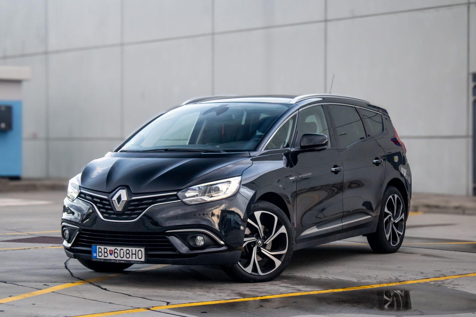 Renault Grand Scénic