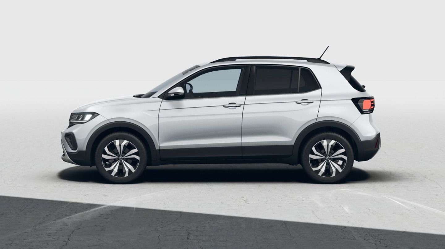 Volkswagen T-Cross, People   85 kW - fotka 2
