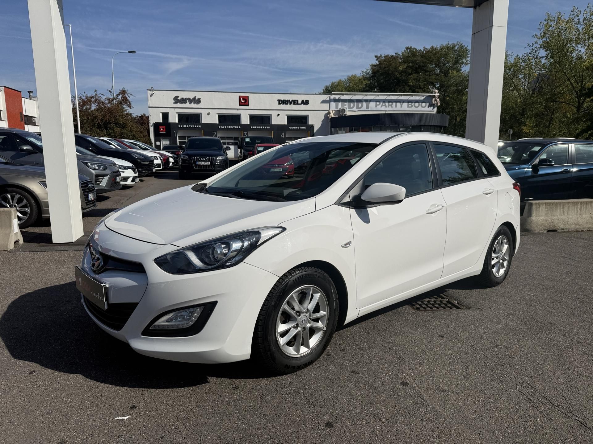 Hyundai i30, 1.6 88kW - fotka 2