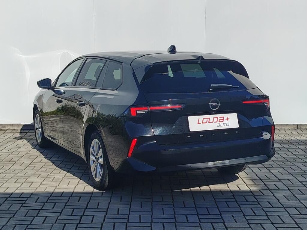 Opel Astra, 1.5 DV5RC UE64 1,5 L DIESEL 96 - fotka 6
