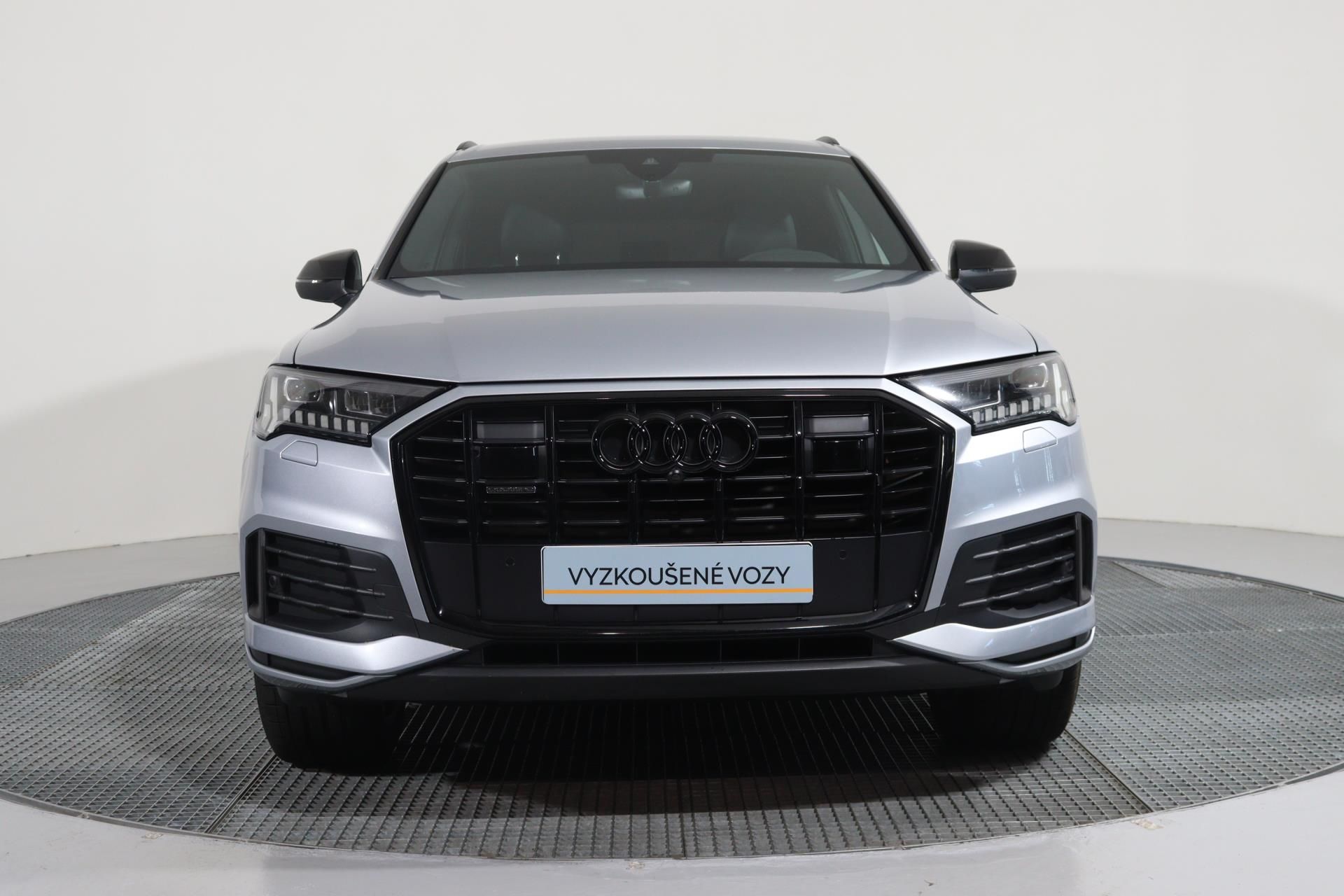 Audi Q7, 50 TDI, QUATTRO - fotka 4