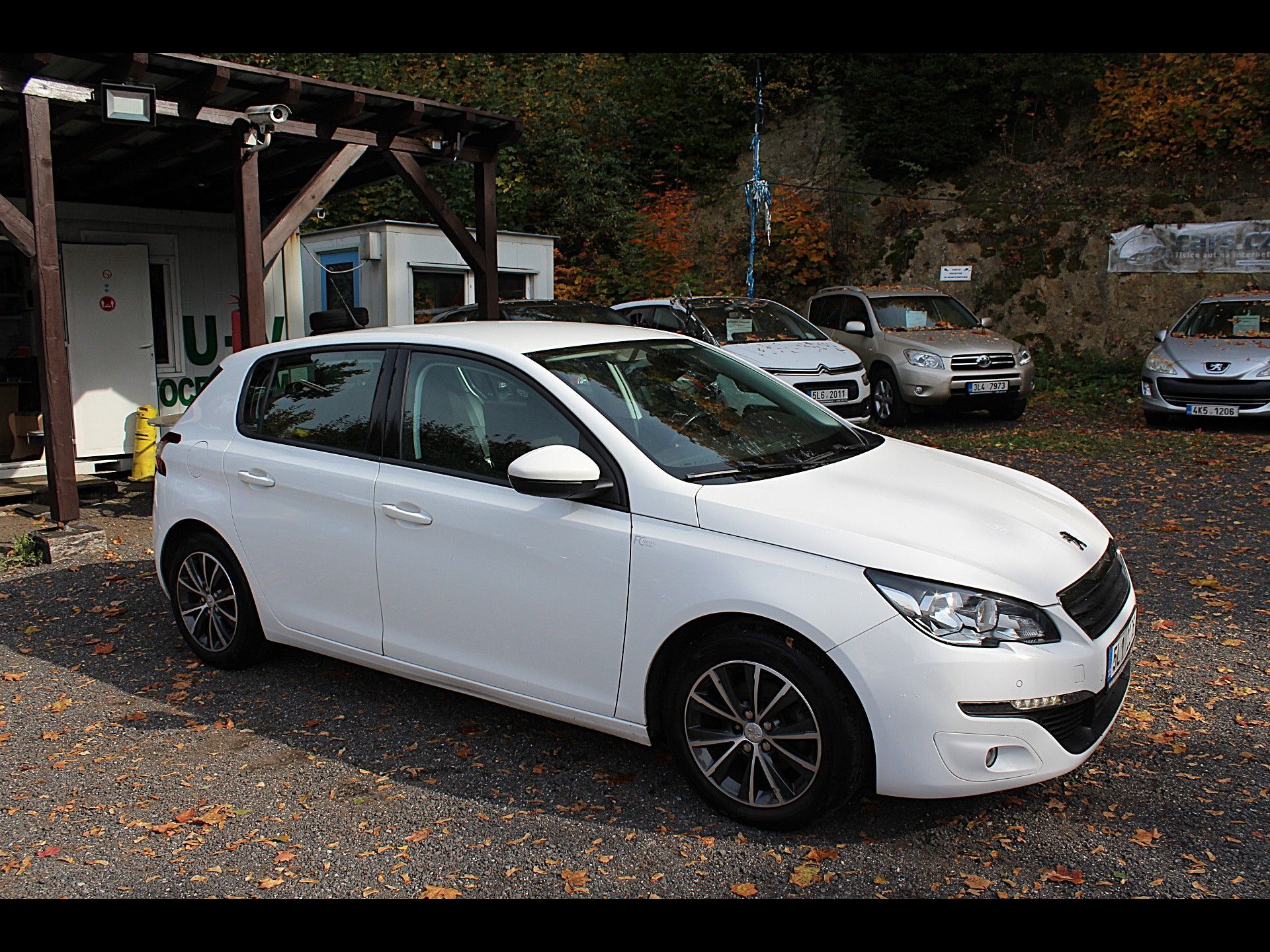 Peugeot 308, 1.2 96 kW navi. - fotka 4