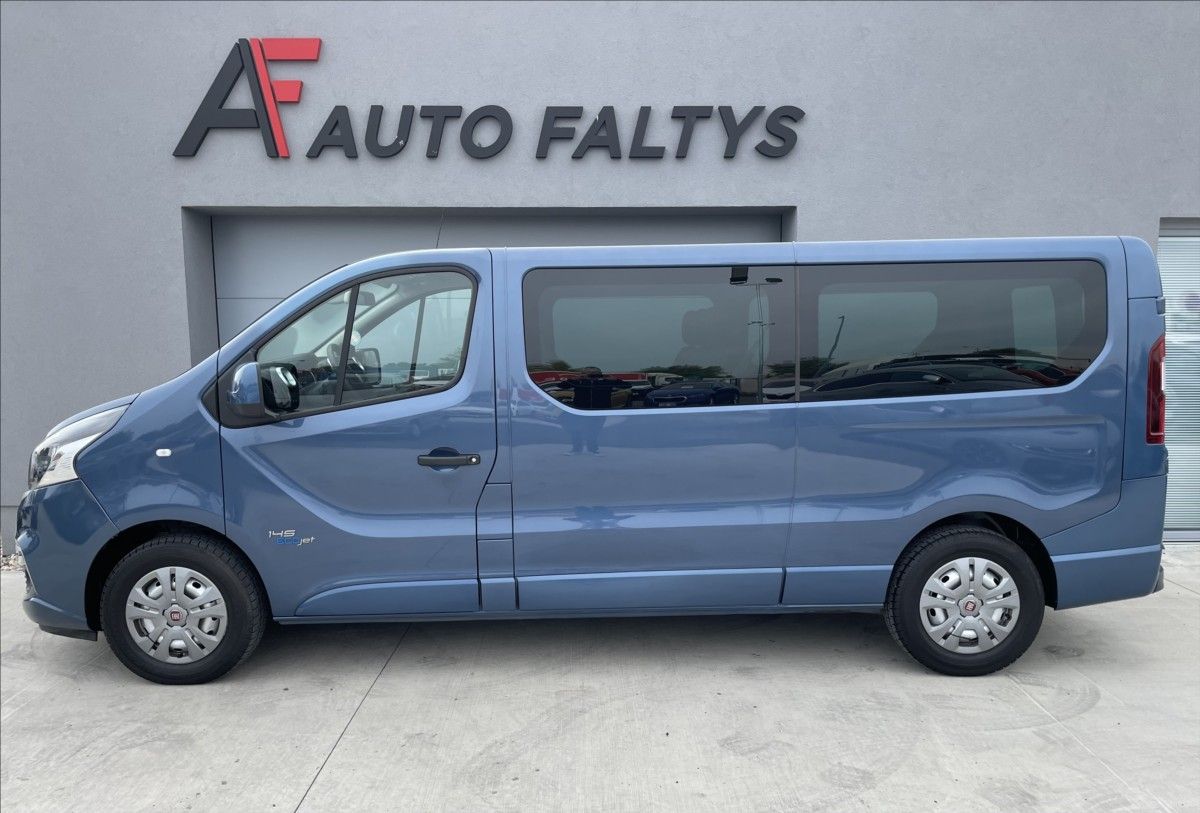 Fiat Talento, 2,0 MTJ 107KW L2H1 ČR.1.MAJ. - fotka 6