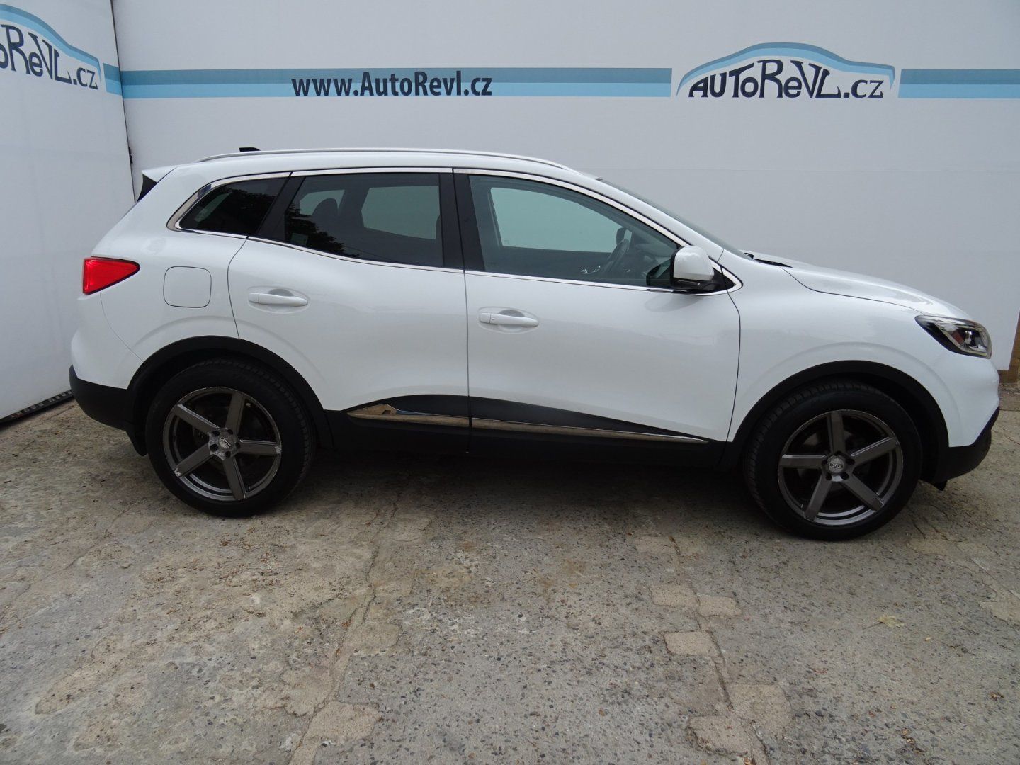 Renault Kadjar, 1.2i,96kW,1majČR,DPH!,S.k,navi - fotka 5