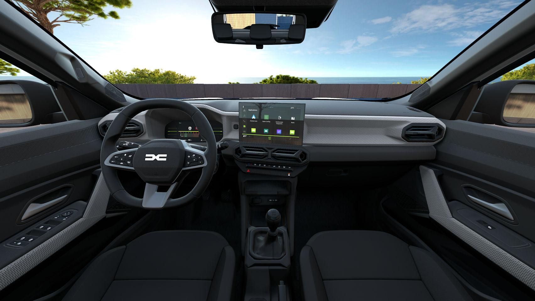 Dacia Bigster, Essential mild hybrid-G 140 - fotka 4