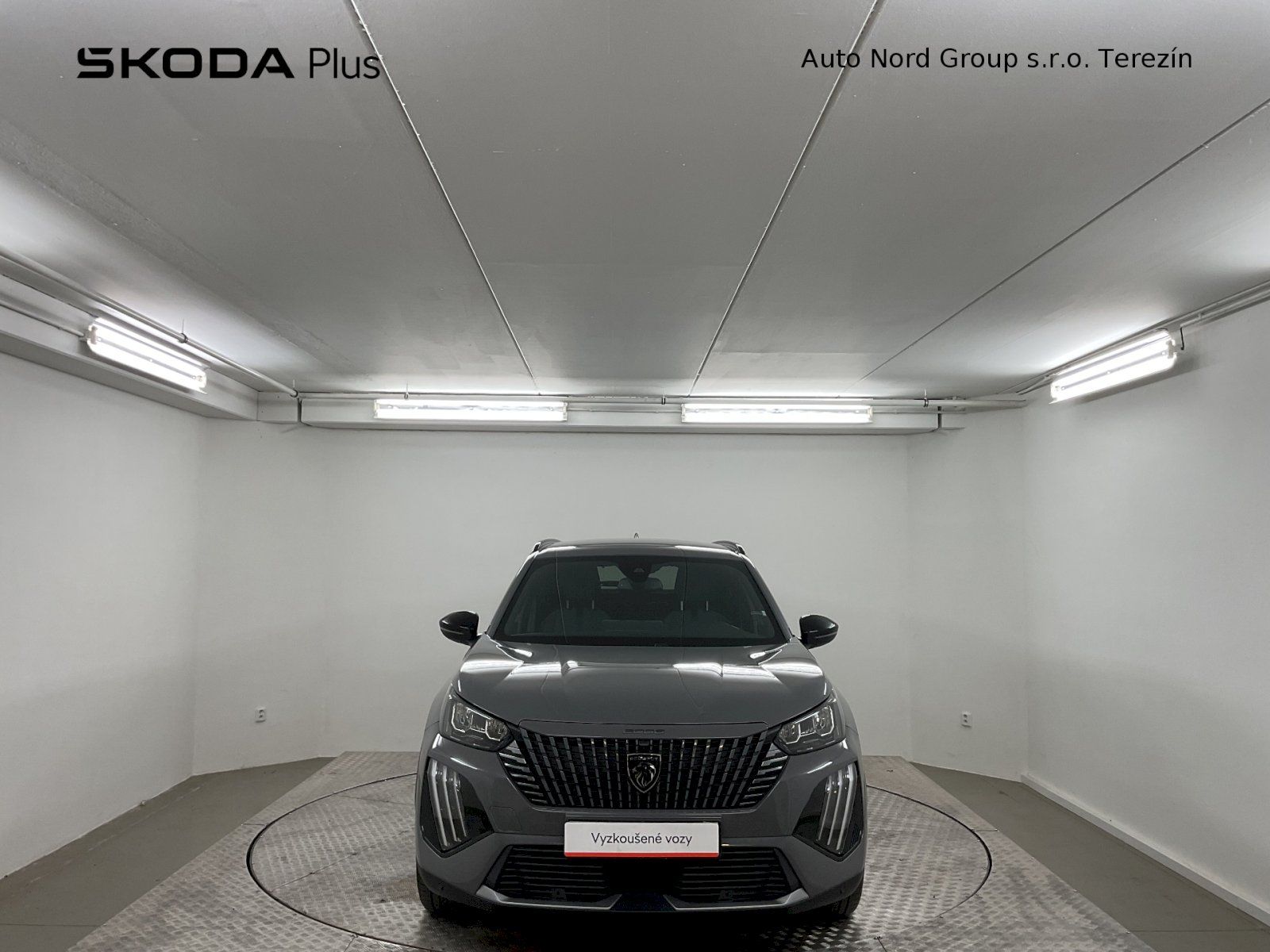 Peugeot 2008, 1,2 PureTech 74kW Allure - fotka 4
