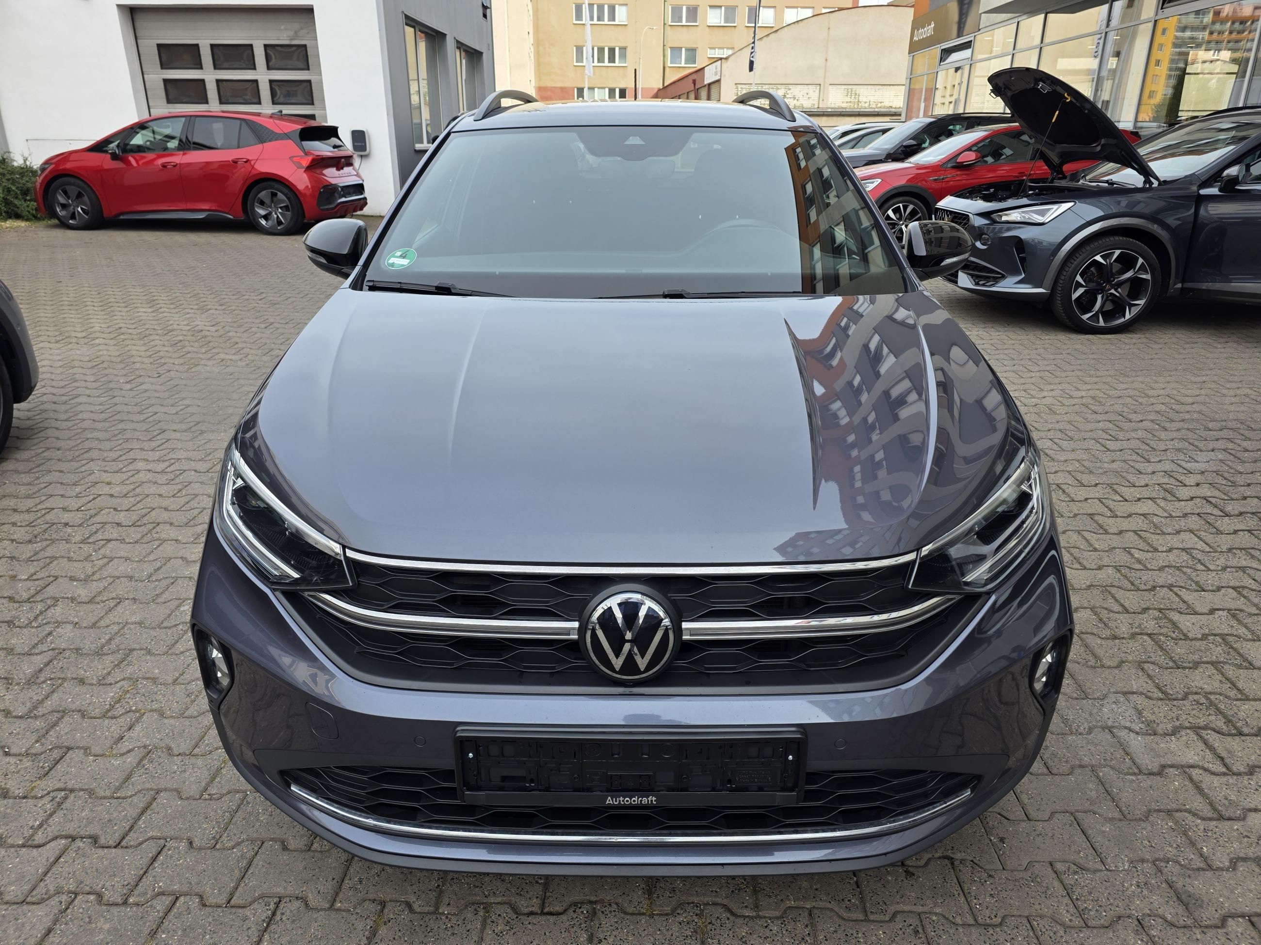 Volkswagen Taigo, 1.5 TSI 110kW DSG / Tažné - fotka 3