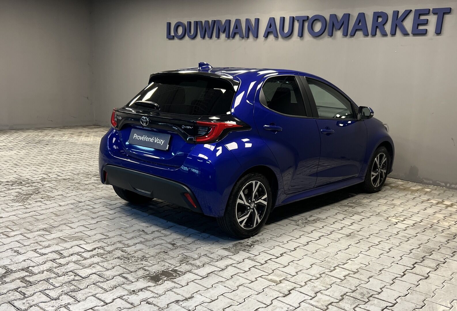 Toyota Yaris, STYLE - fotka 2