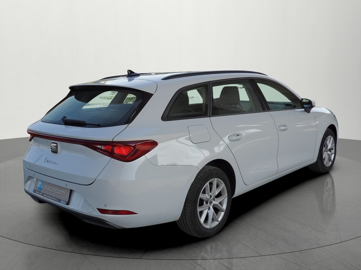 Seat Leon, 2.0TDI DSG Virtual ACC LED NAV - fotka 4