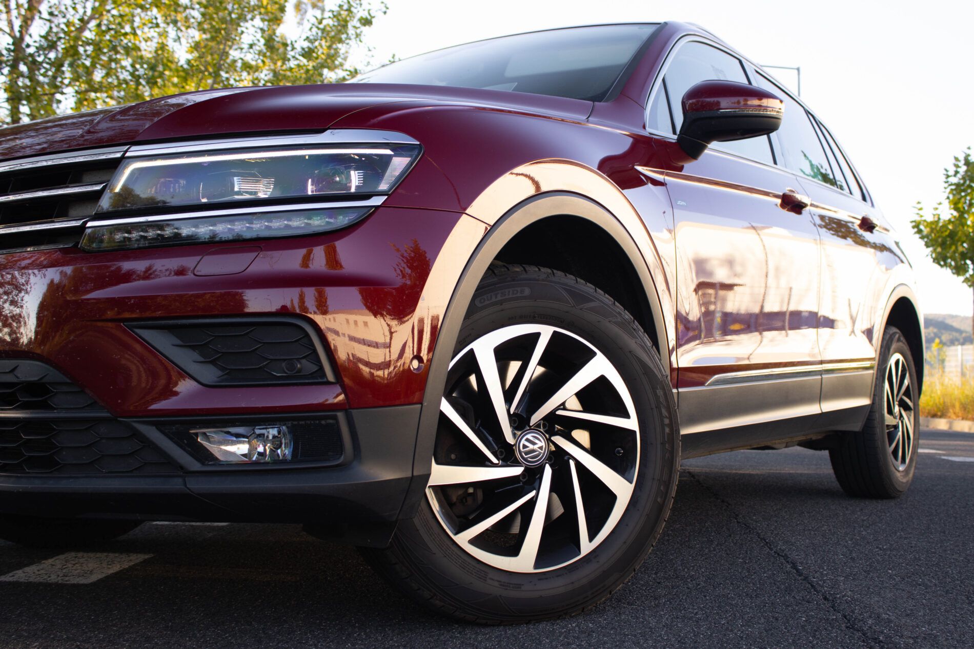 Volkswagen Tiguan - fotka 5