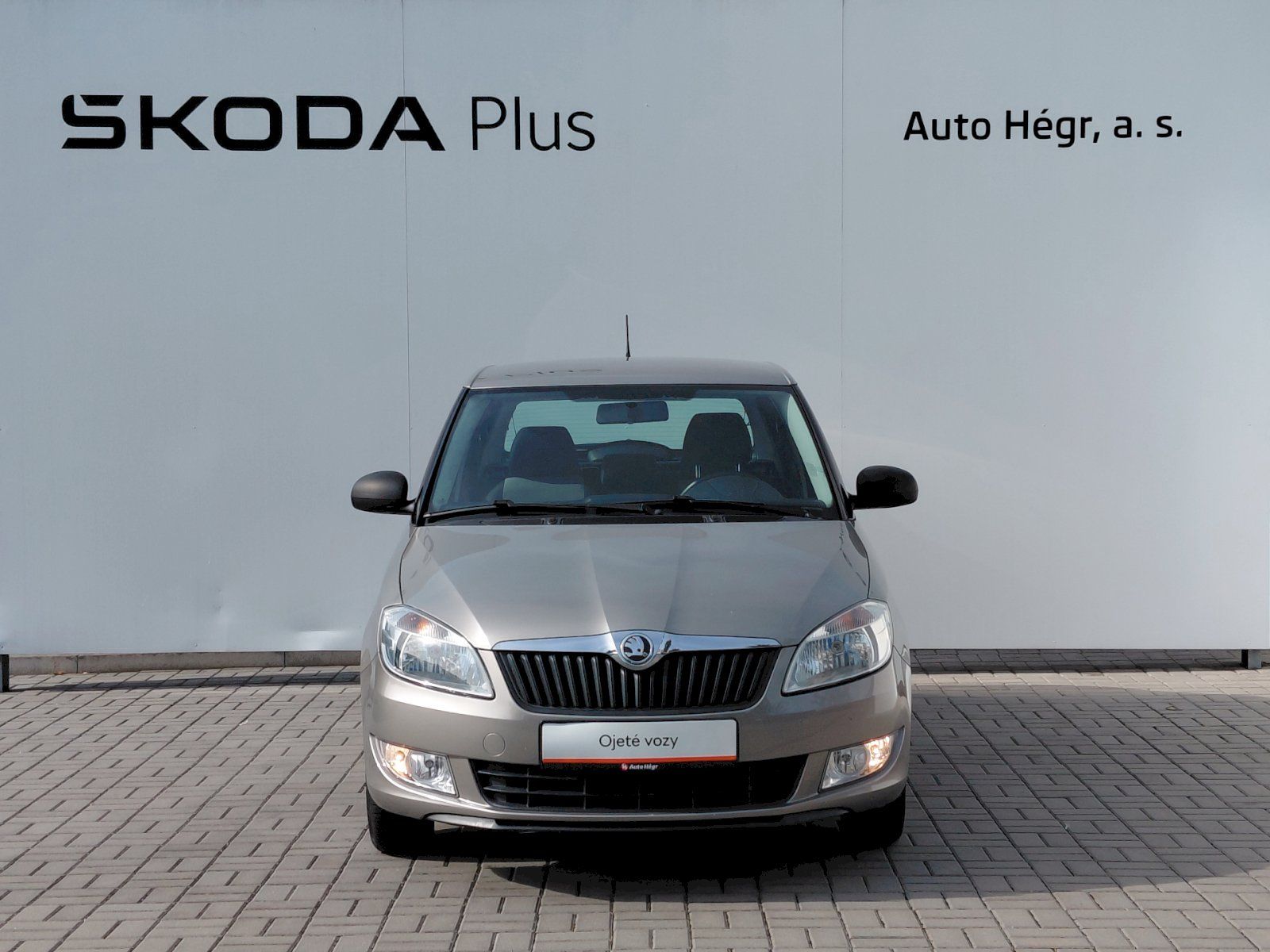 Škoda Fabia, 1.2 12V HTP 51kW Active Tour - fotka 4