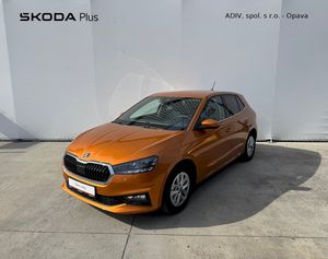 Škoda Fabia, 1.0 TSI 70 kW Top Selection