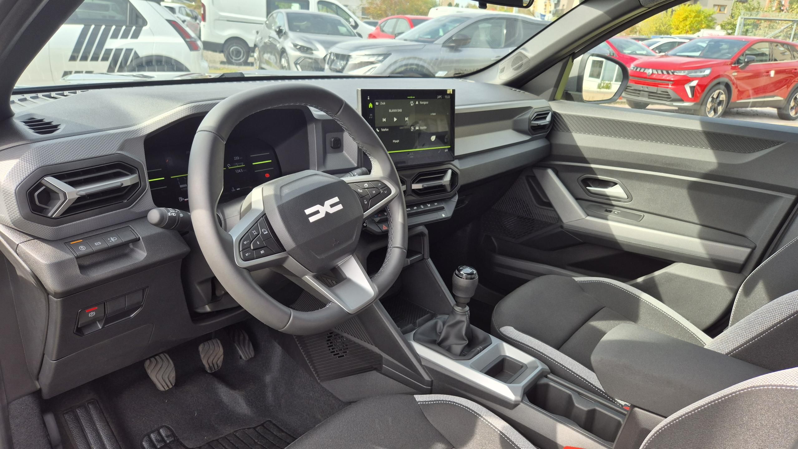 Dacia Duster, Journey mild hybrid 140 - fotka 5