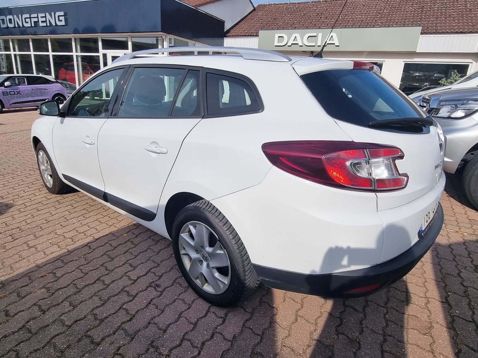 Renault Mégane, 1.6 74kW - fotka 4