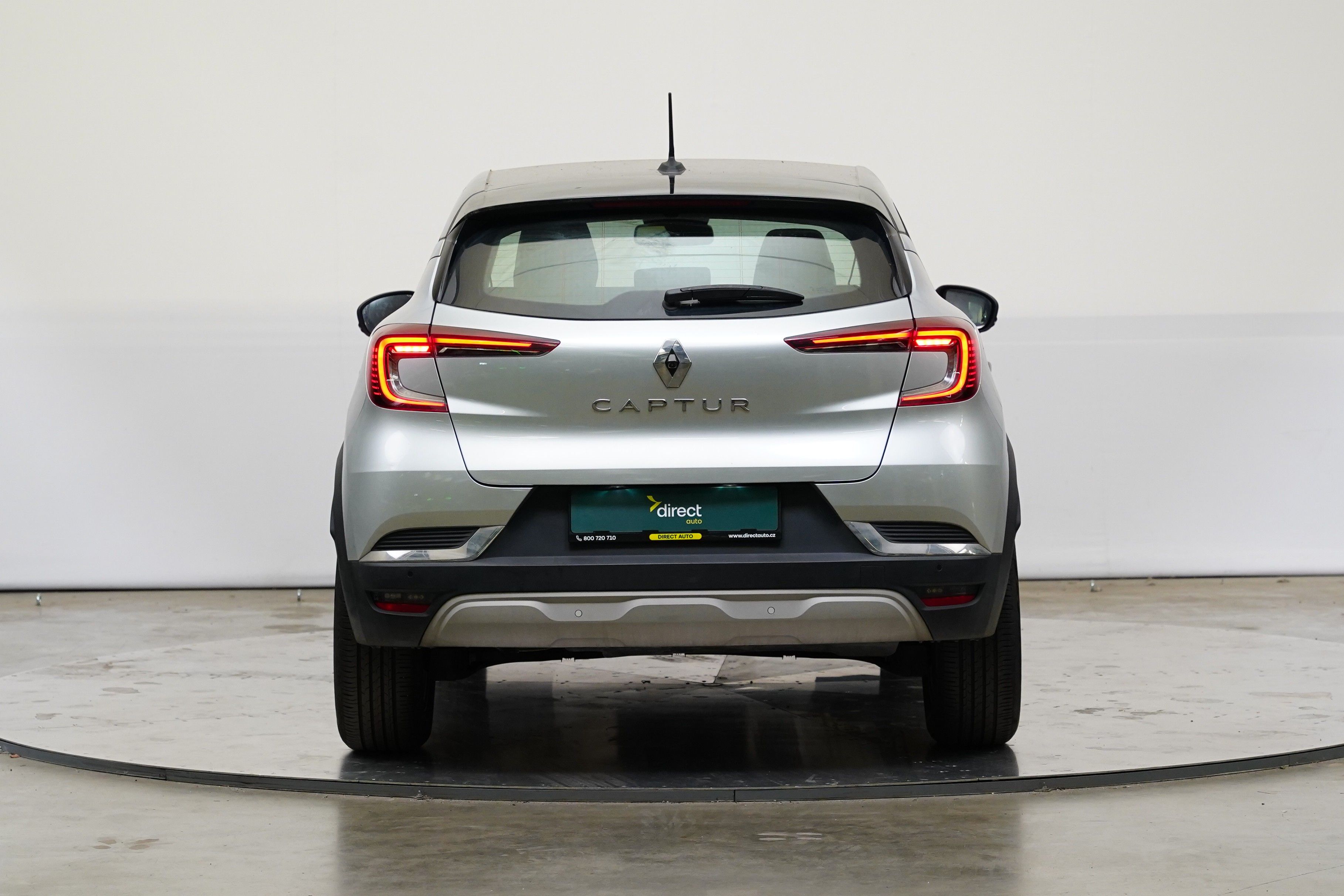 Renault Captur, 1.0 TCe 67 kW - fotka 6