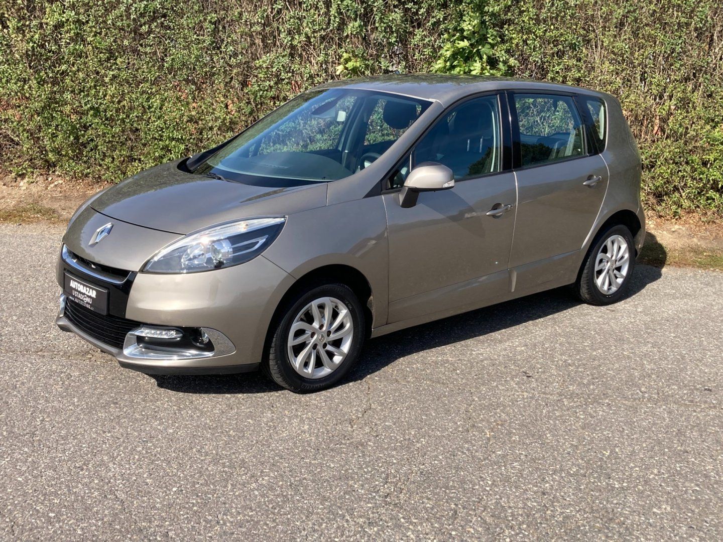 Renault Scénic, 1,6 16V  Dynamique - fotka 6