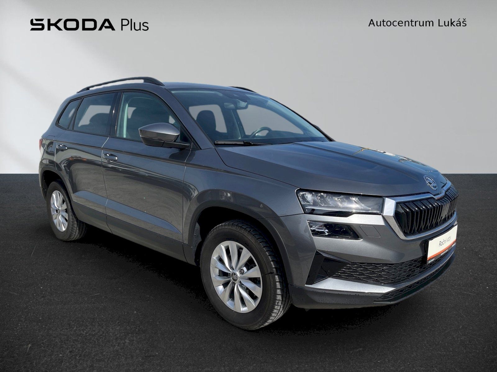 Škoda Karoq, SELECTION 1.5 TSI 110 kW - fotka 6