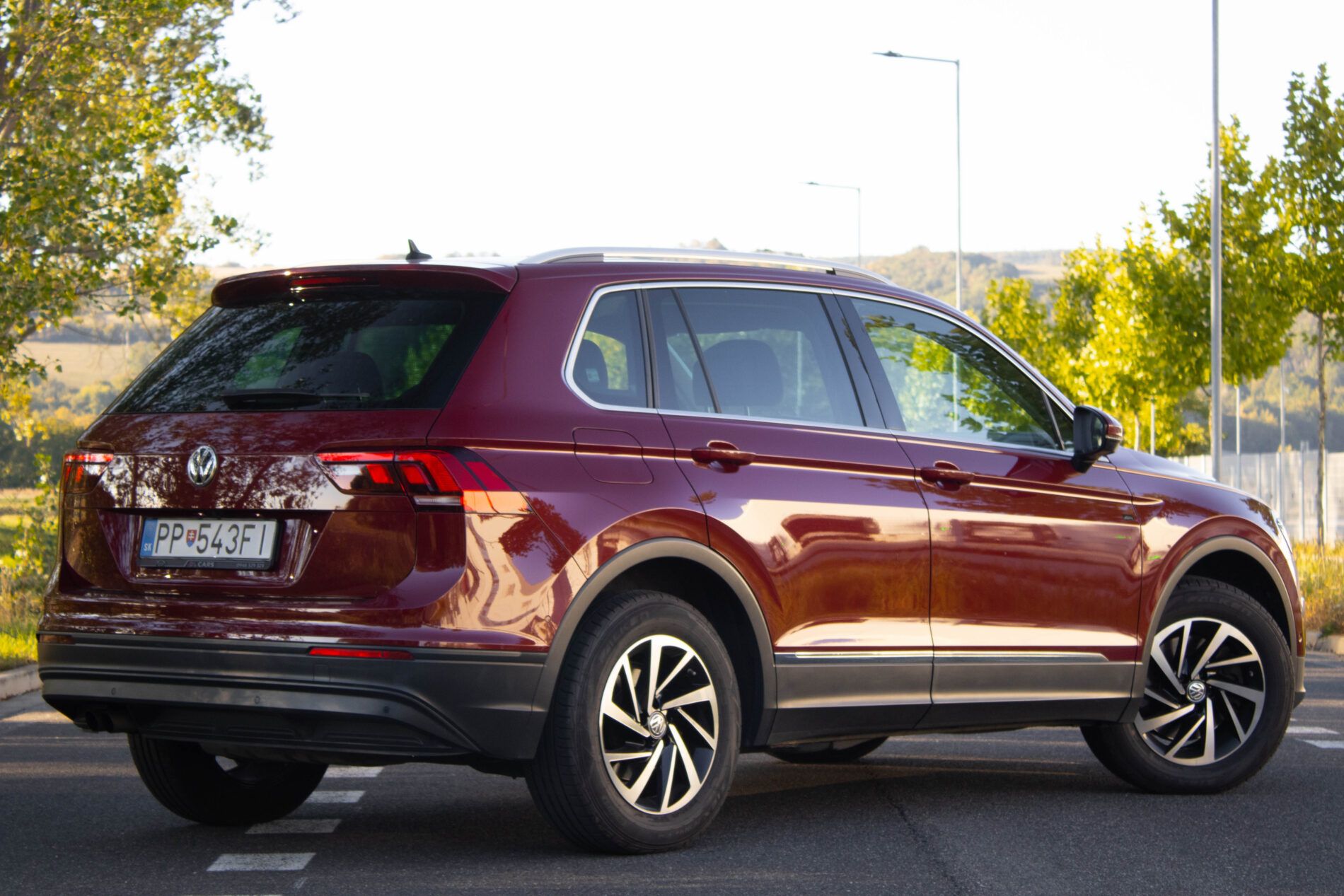 Volkswagen Tiguan - fotka 3