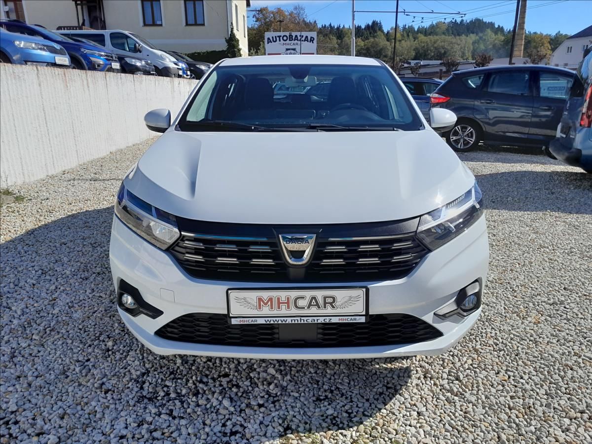 Dacia Sandero, 1,0 SCe 49kW - fotka 2