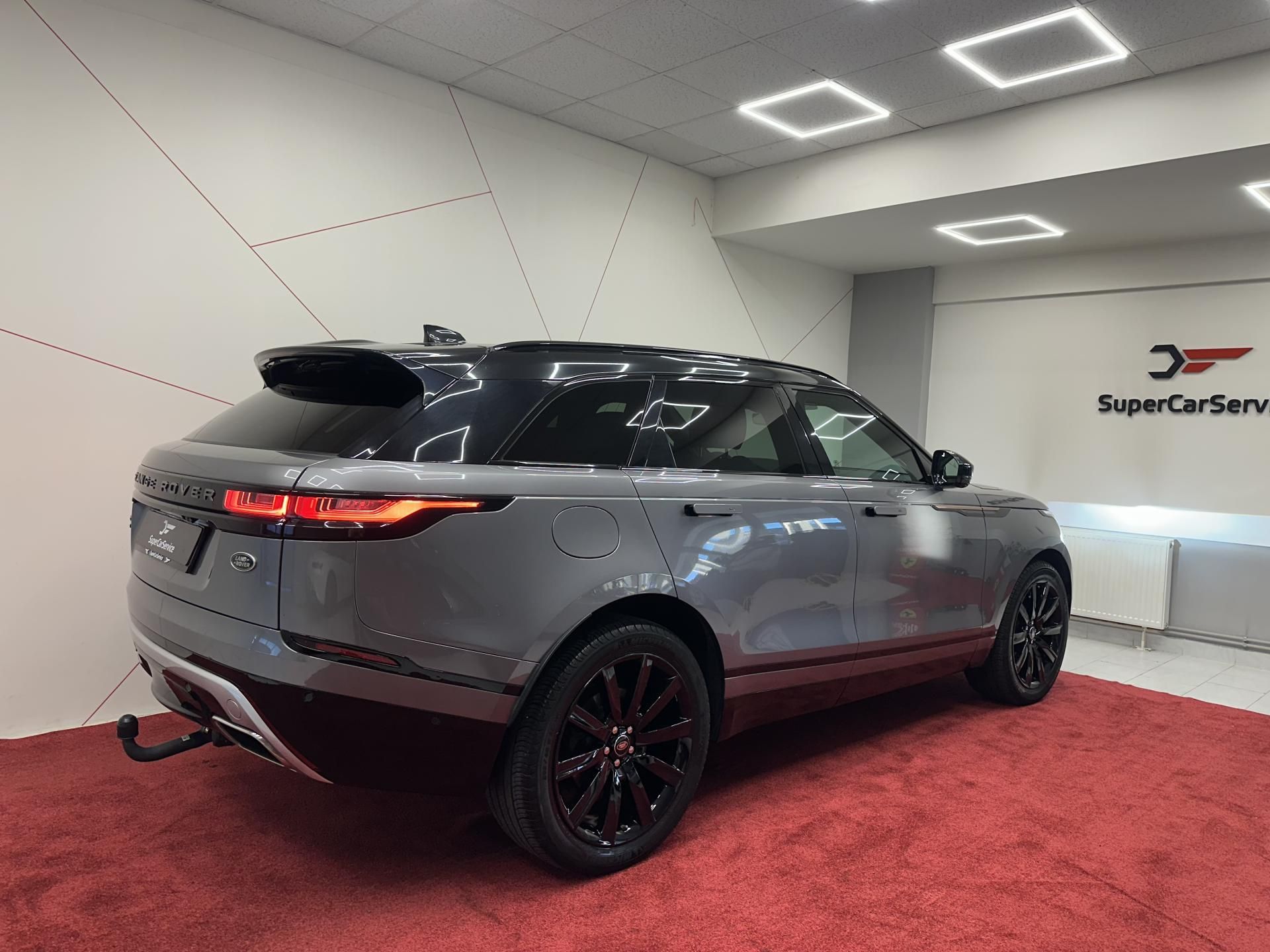 Land Rover Range Rover Velar, D300s R-Dynamic Face.*360*CZ - fotka 4