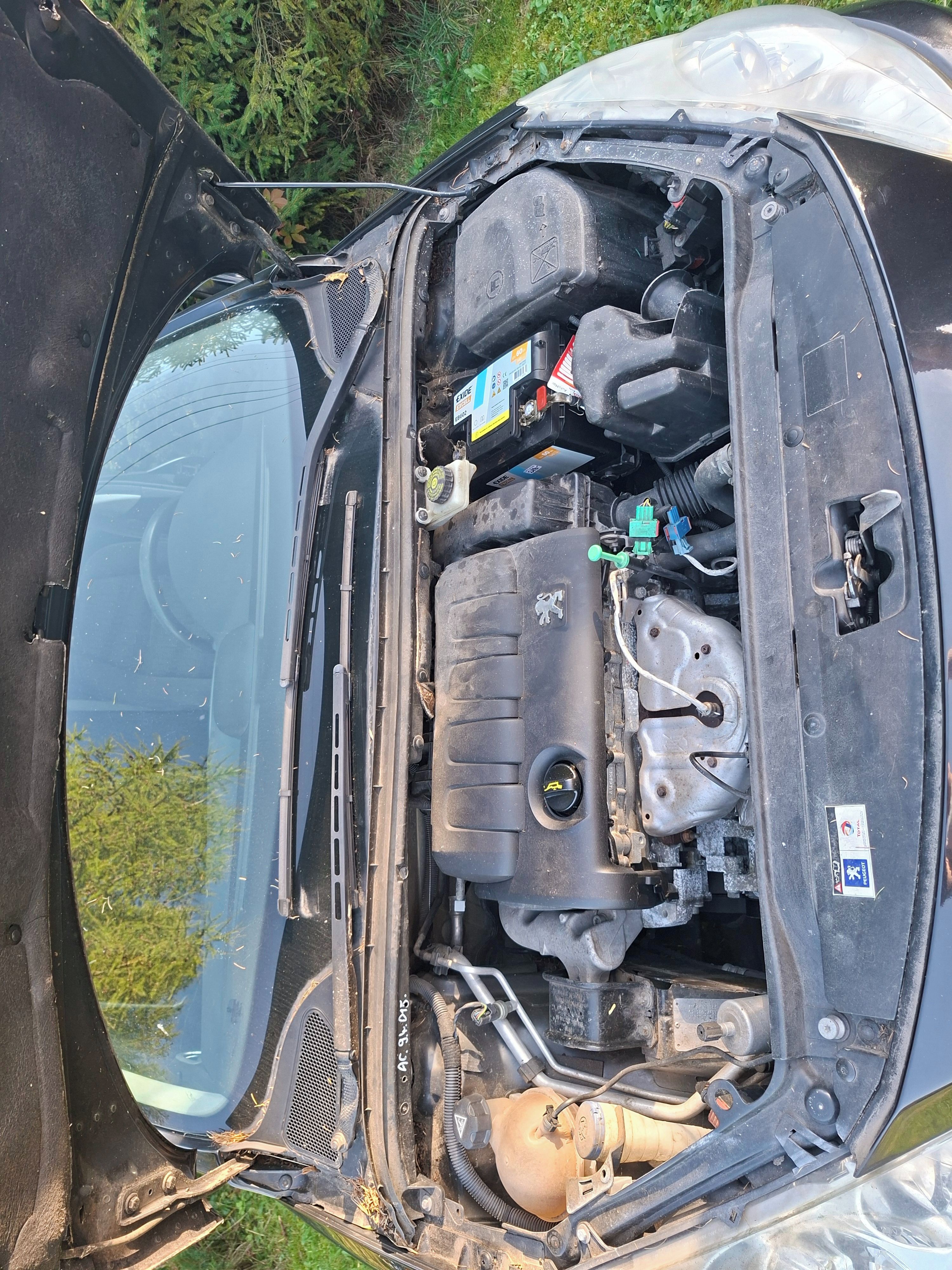 Peugeot 307, Peugeot 307  1.4 - fotka 5