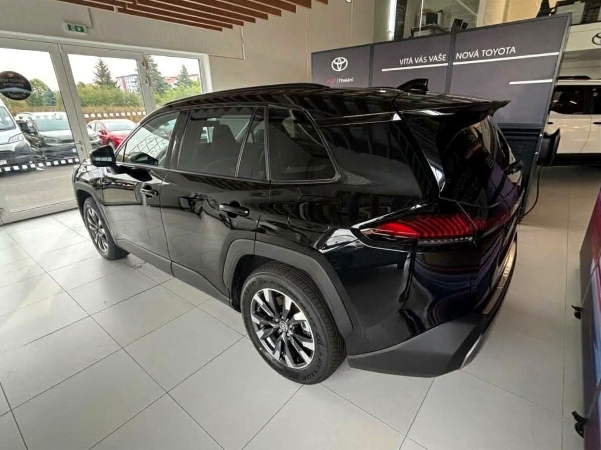 Toyota Rav4, 2,5 Comfort Business AWD PHEV - fotka 4