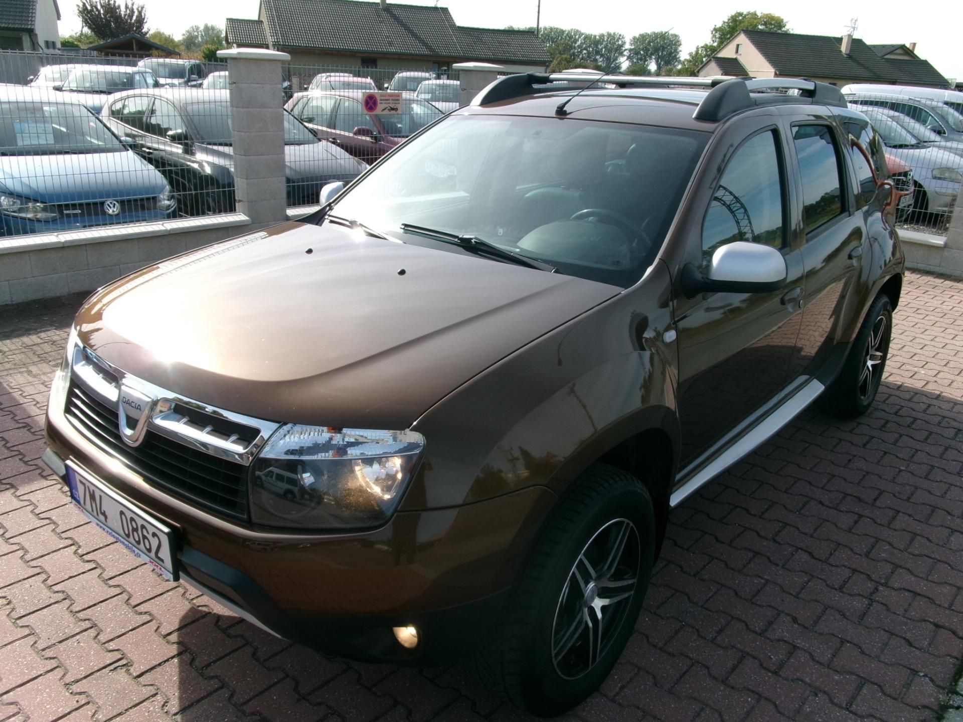 Dacia Duster, 1,6 16V KLIMA 4X4 PRESTIGE